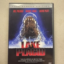 Lake Placid DVD Starring Bill Pullman, Bridget Hoffman