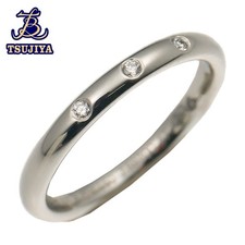 A CHANEL Jean Paul Gaultier ring marriage ring diamond