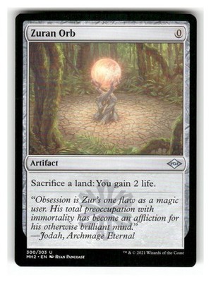 Zuran Orb 300 Near Mint Modern Horizons 2