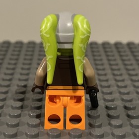 Lego Hera Syndulla Minifigure 75053 75127 sw0576 Star Wars Lot Rare Retired 1C