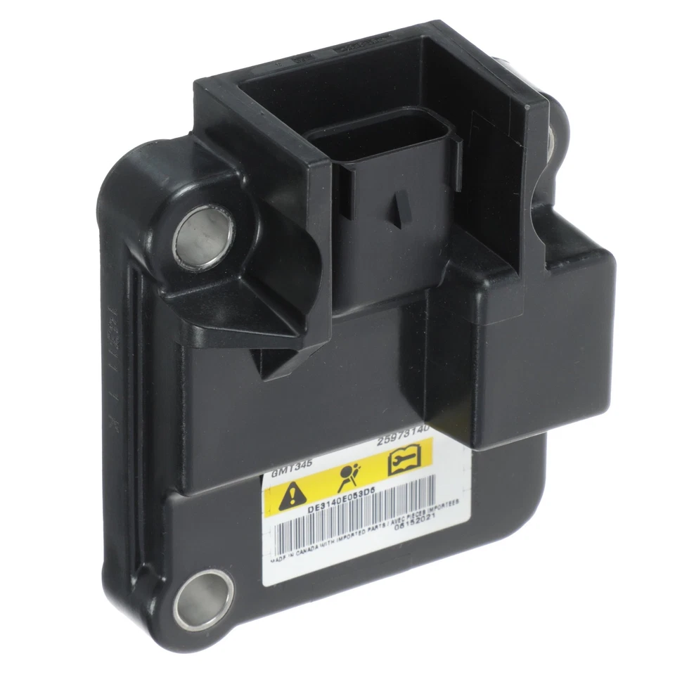 Genuine GM 2006-2009 Hummer H3 H3T Inflatable Restraint System Sensor 25973140 - Image 2 of 4