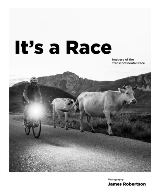 Books It's A Race: Imagery Of The Transcontinental Race - Image 5