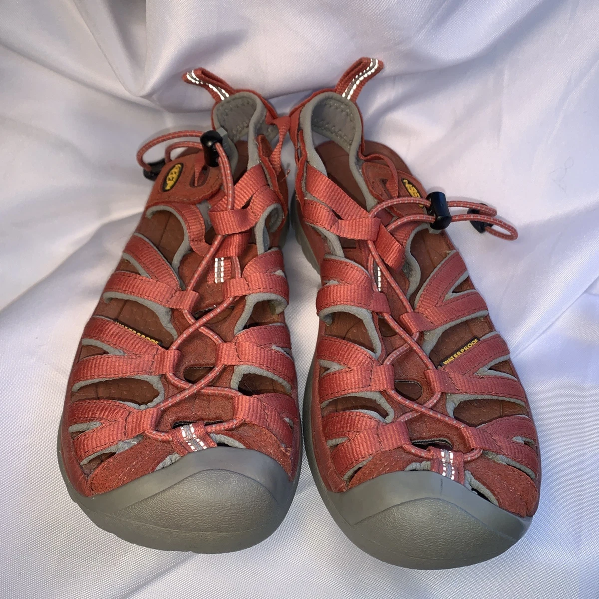 KEEN Orange Sandals for Women for sale | eBay display picture 3