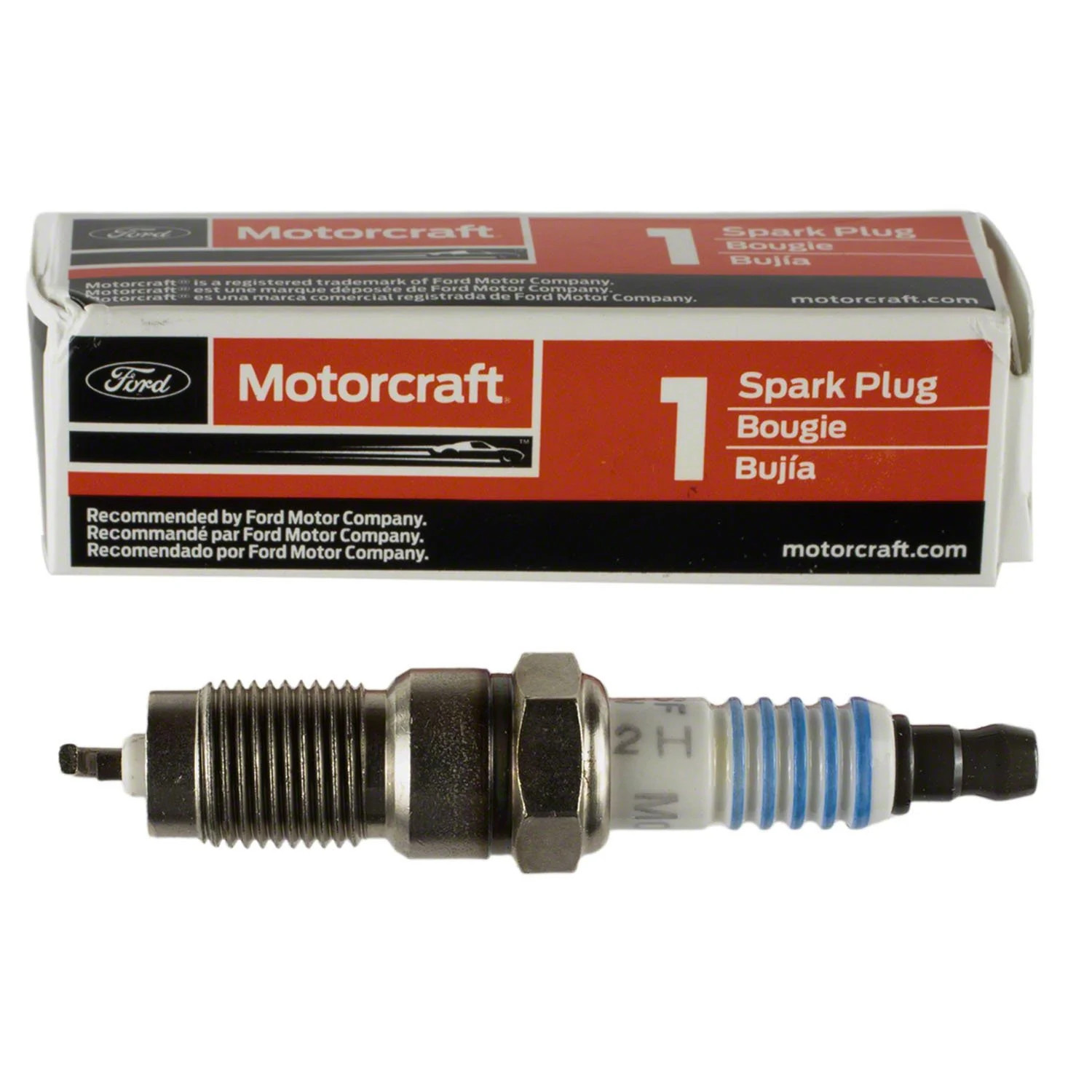 Motorcraft SPARKPLUG