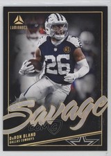 2024 Panini Luminance Savage DaRon Bland #SAV-DBD 1i60