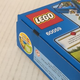 LEGO CITY Logging Truck (60059)