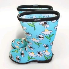 Sloggers Women's Rubber Rain/Snow Boots Size 6 New Without Tags