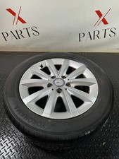 GENUINE MERCEDES A B CLASS W176 W246 ALLOY WHEEL 16 INCH A2464010500 BOLD TYRE