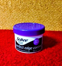 Softee Perfect Edge Control 2oz — 2 Pack or 3 Pack, 20% Off