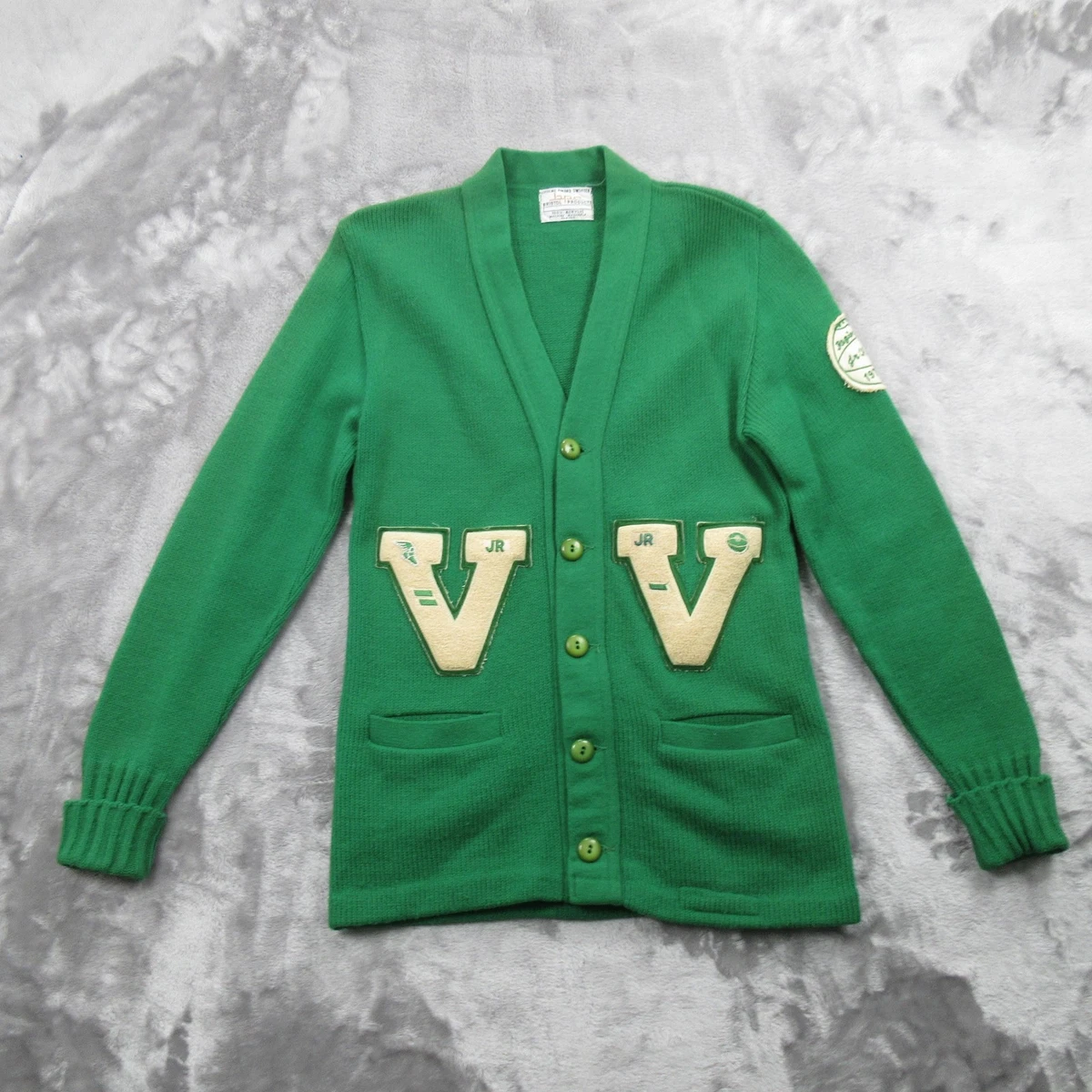 Acrylic Green 1970s Vintage Sweaters for Women for sale | eBay