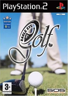 Eagle Eye Golf - PS2