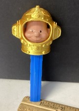 1 Pez Pal Compatible Astronaut Helmet Only - Custom Accessory Design - No Pez