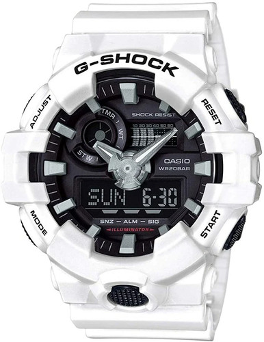 Casio G-Shock World Time Watch GA-700-7A
