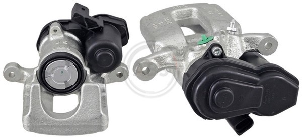 Bremssattel A.B.S. 531982 FüR VW Seat Sharan Alhambra Q3 Audi Gusseisen 7N1 7N2-image