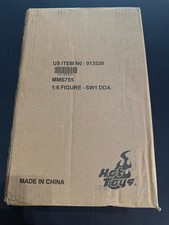 Hot Toys MMS755 Star Wars Episode I Droideka Destroyer Droid New