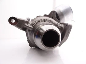 GARRETT Turbolader für Fiat Scudo 270_ 2.0 D Multijet 272 270