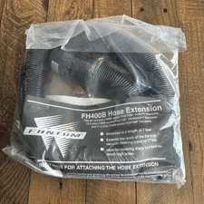 Fantom FH400B Vacuum Hose Extension Fits FANTOM FURY And THUNDER Models