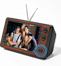 Cell Phone Screen Magnifier 12 Inch HD 3D Foldable Portable for Movies Videos