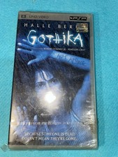 Gothika Horror Thriller Dvd UMD VIDEO 2006 FOR SONY PSP Halle Berry New