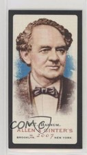 2007 Topps Allen & Ginter's Mini Black Border PT Barnum #26 5r6