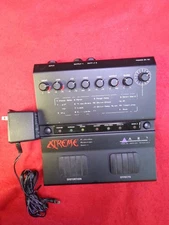 ART Xtreame multi effect pedal
