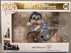 Funko Pop! Rides: Disney -Goofy at the Dumbo the Flying Elephant Attraction #105