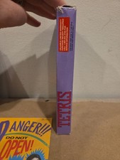 Tetris (NES, 1989) Nintendo GAME Complete in Box CIB w/ Manual – Tested