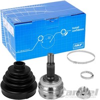 SKF ANTRIEBSWELLENGELENK-SATZ Radseitig Vorne Passend FüR Saab 900 I 2.0 MIT ABS