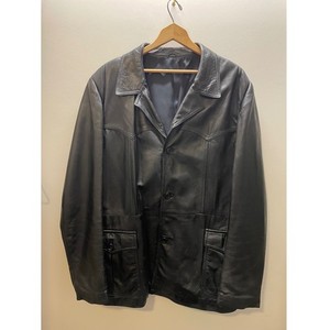 Echtes Leder Leather Jacket | eBay
