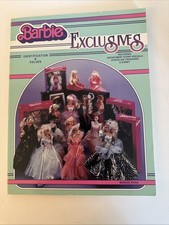 Barbie Exclusives Book Identification Values Book