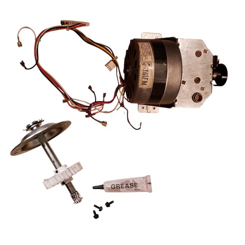 41A4252-7B 123D0100 OBJY2188B72 132B1953 30B387 motor of Chamberlain Garage Door