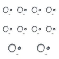 10sets Paper Feed Pickup Separation Roller Fits For EPSON L 4156 L 4150 L 4170