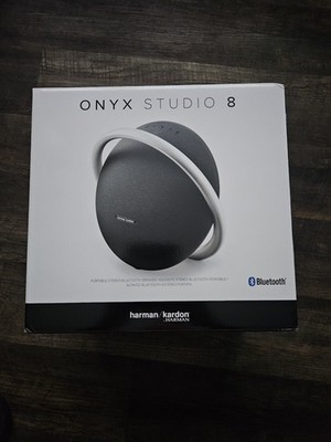 Harman Kardon Onyx Studio 8 Portable Stereo Bluetooth Speaker