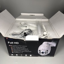 Ctronics Full HD Outdoor PTZ IP Camera CTIPC-PTZ270