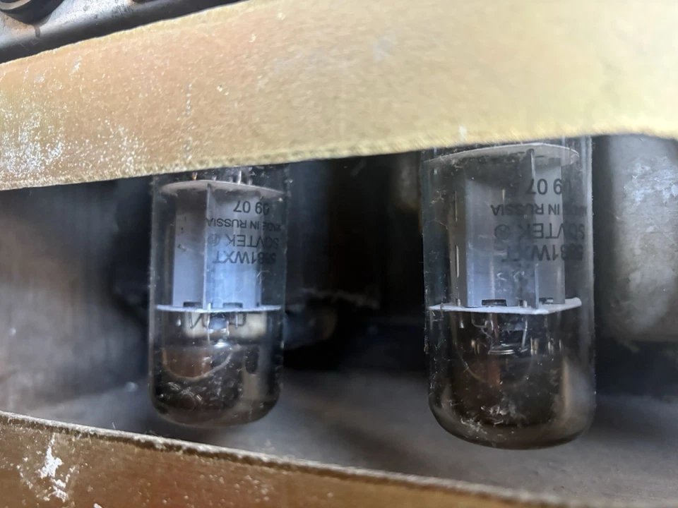 Fender Bassman Silverface 1960’s 50w (rare) - image 3 of 3