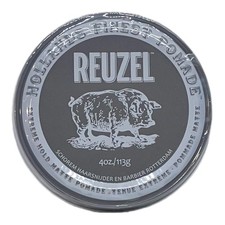 Reuzel Extreme Hold Matte Pomade - 4.0 oz