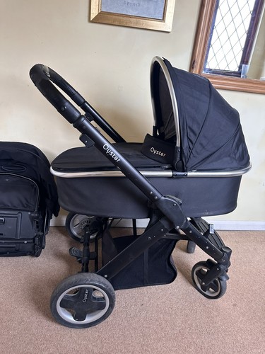 oyster 2 pram - Picture 7 of 8