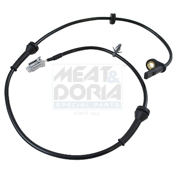 Meat & Doria Abs Sensor Raddrehzahl 901072 FüR Infiniti Fx Allrad-image