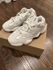 Yeezy 500 Adidas Blanco Hueso Talla 4.5