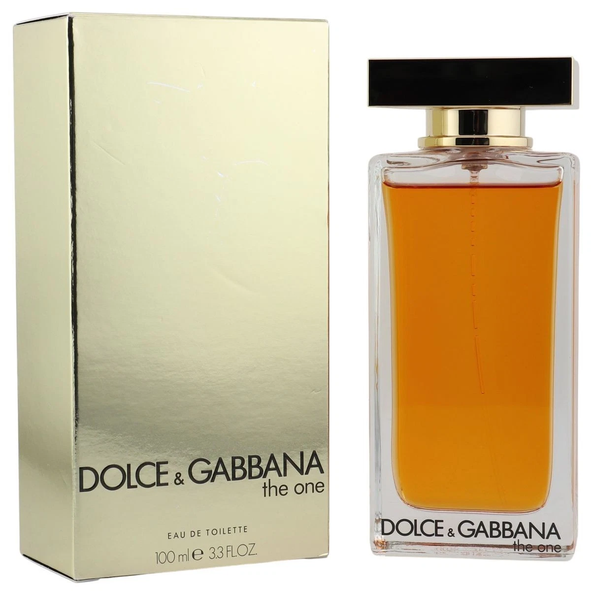 Dolce & Gabbana D&G The One 100 ml EDT Eau de Toilette Spray