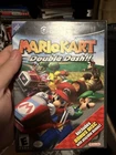 Nintendo Mario Kart: Double Dash!! Bonus Disc & Manual Nintendo GameCube