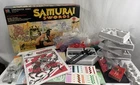 1995 Vintage Samurai Sword Board Game (Shogun) Gamemasters Milton Bradley 100%