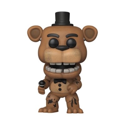 Funko POP! Five Nights at Freddys Vinyl Figure - Withered Freddy  #1086