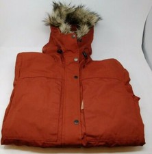 Fjall Raven Singi Winter Jacket W Autumn Leaf Xxs