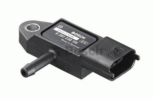 0 281 002 593 BOSCH MAP SENSOR RENAULT TRAFIC II Bus (JL) 1.9 dCI (03.2001-ON) - Picture 1 of 4