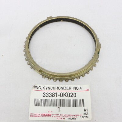 Toyota Fortuner Hilux GUN155 GUN122 OEM Genuine Ring