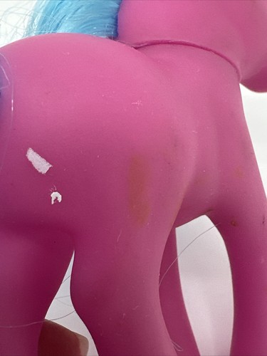 Pony Of 2 Pcs & 1 Pcs Rings The Girl toys , Used ….22 - Picture 20 of 24