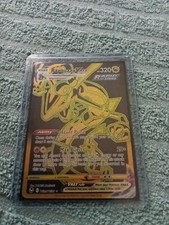 Rayquaza VMAX (Secret) TG29/TG30 Swsh12: Sword & Shield - Silver Tempest Trainer