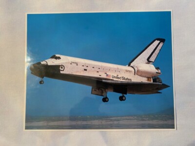 コレクション NASA SPACE COLLECTION Photo Vintage Photography By NASA Space Shuttle collection Kimball