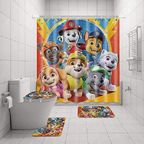 Paw Patrol Bathroom Decor: Fun Ideas to Transform Kids’ Spaces